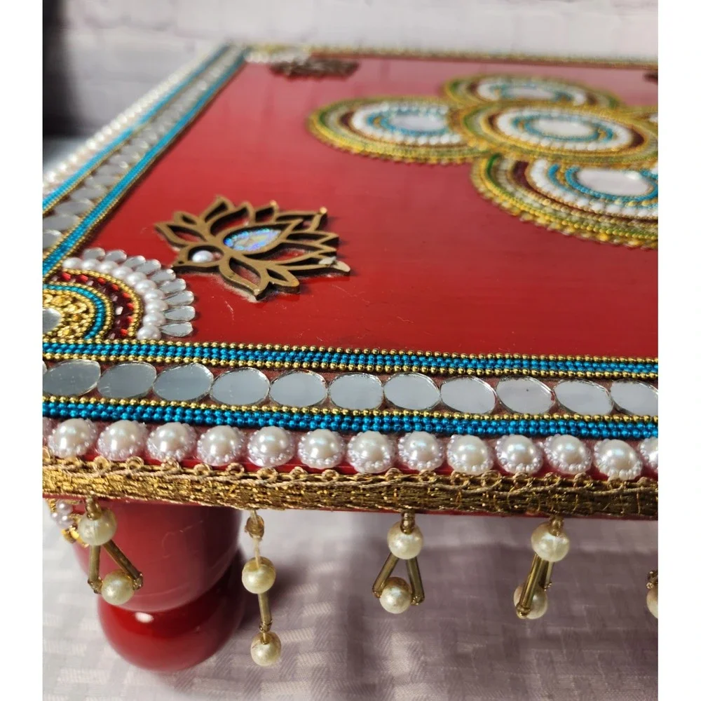 Handmade this indian